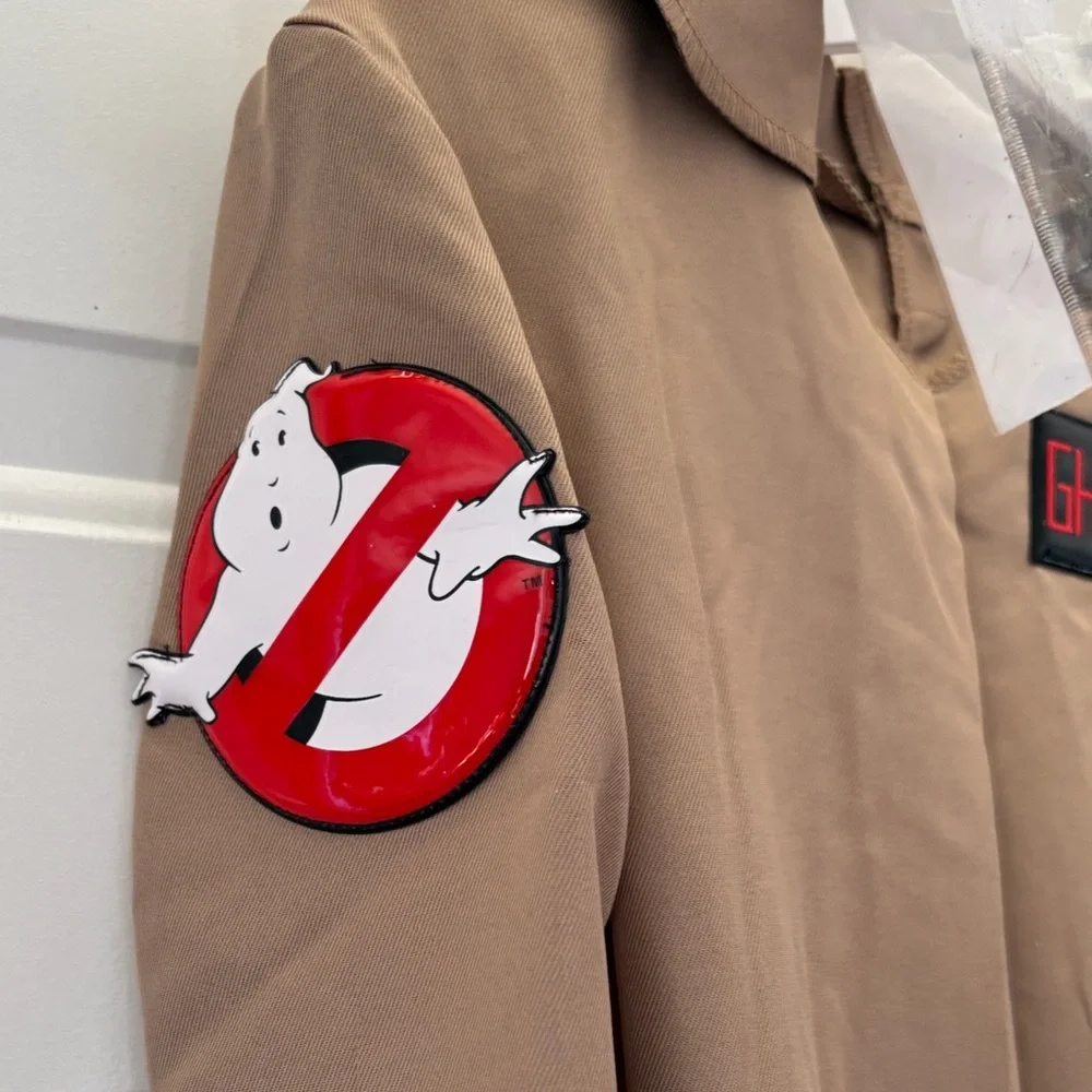GHOSTBUSTERS S (4-6) Halloween costume NEW